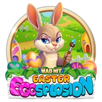 Mad Hit Easter Eggsplosion